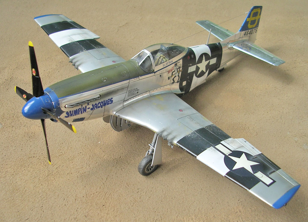 NA P-51D Mustang