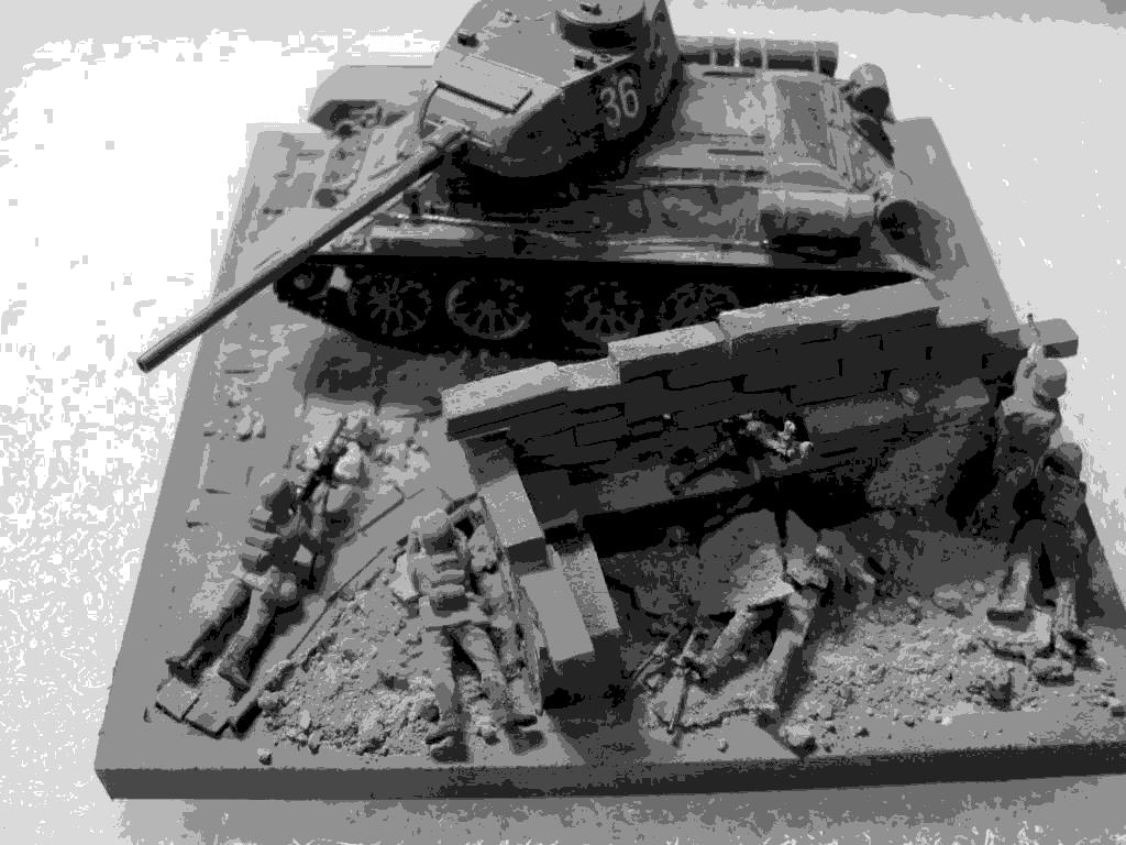 Т-34/85 мод.44 г.