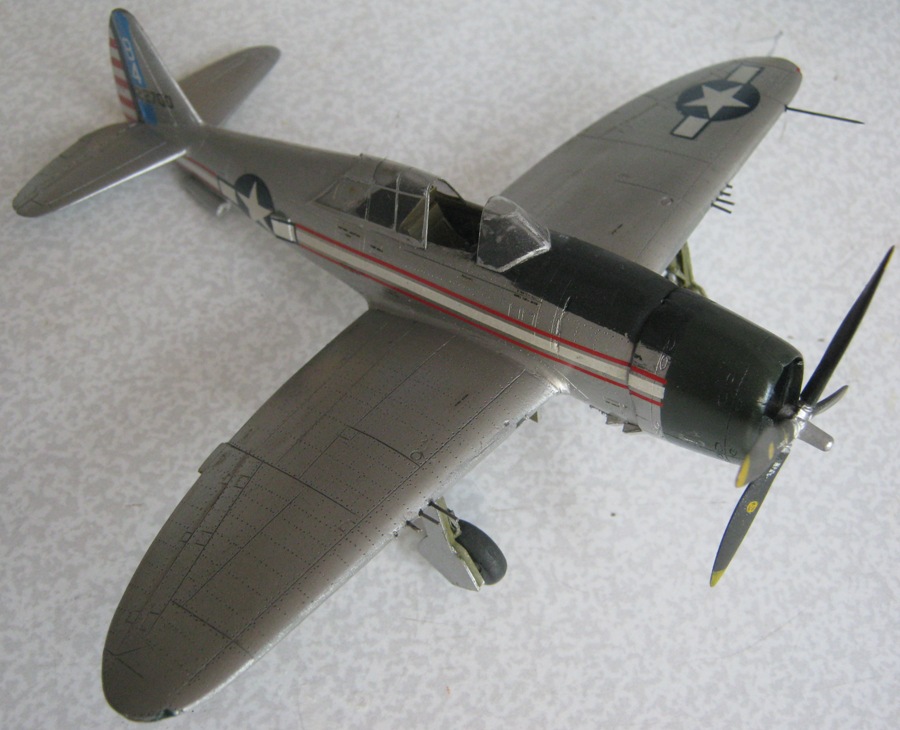 P-47 D20