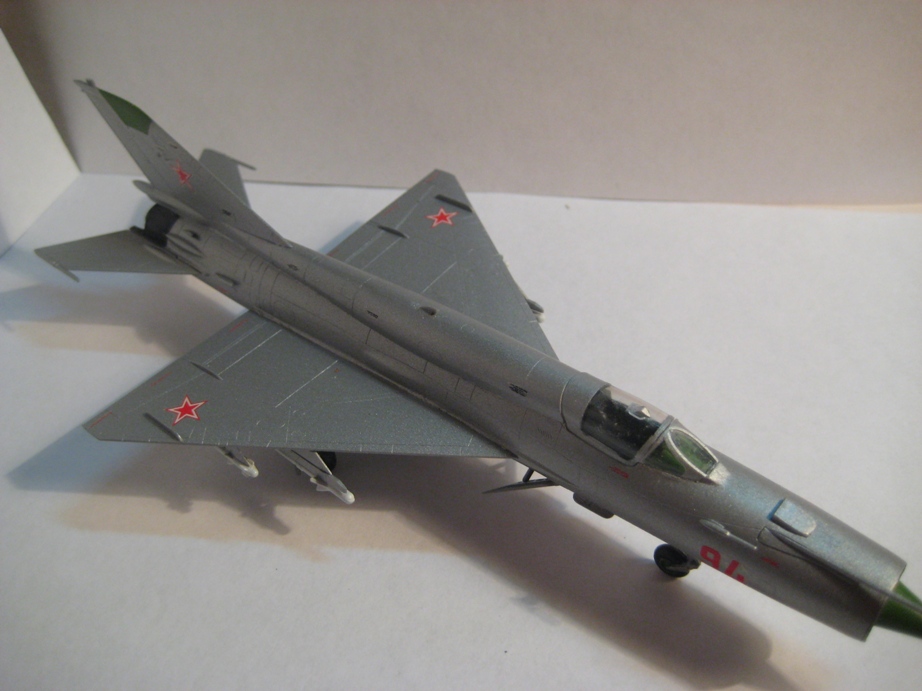 Миг-21