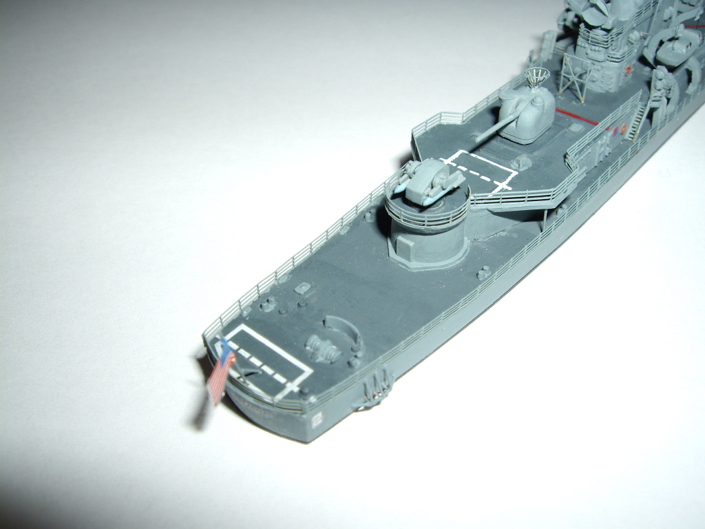 Участник Холодной войны.