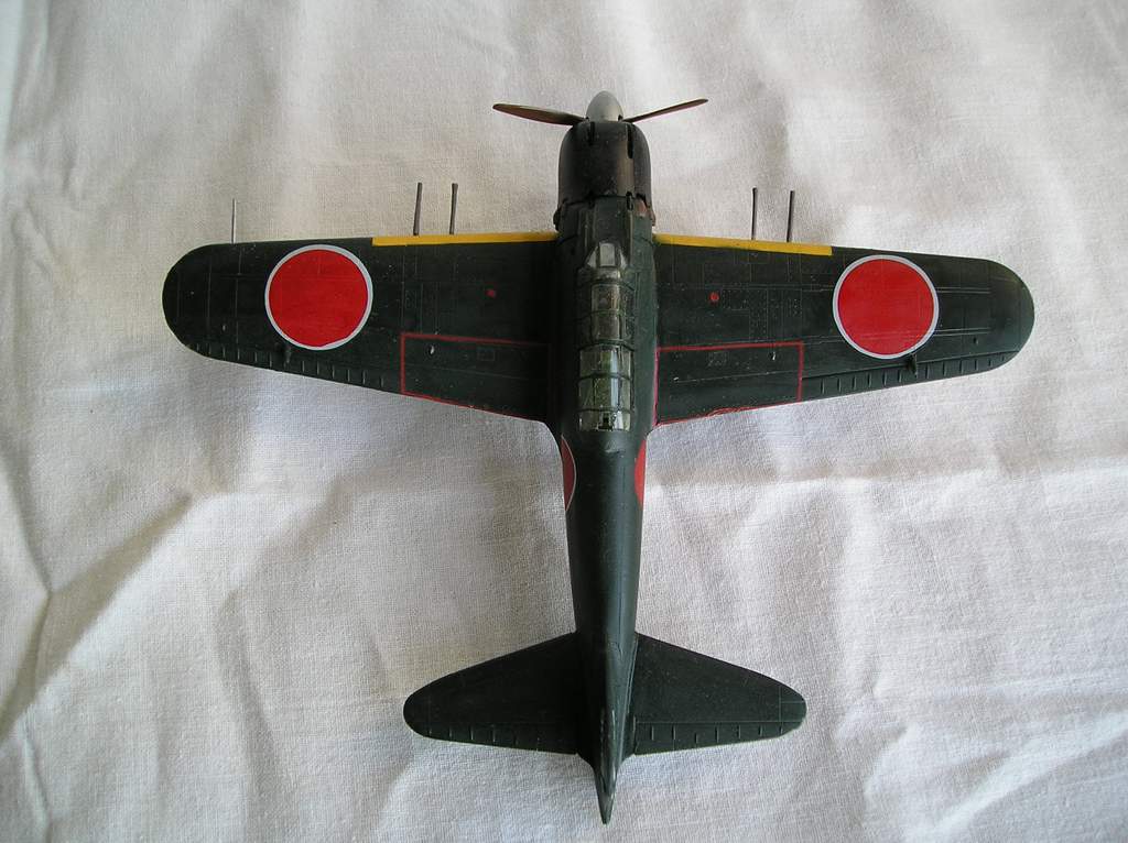 A6M5c Zero