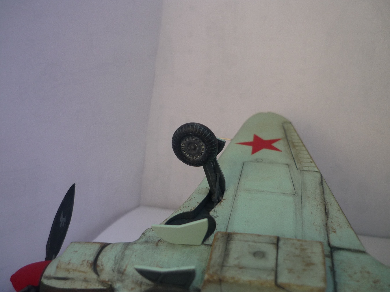 ЯК-7Б П.ПОКРЫШЕВА