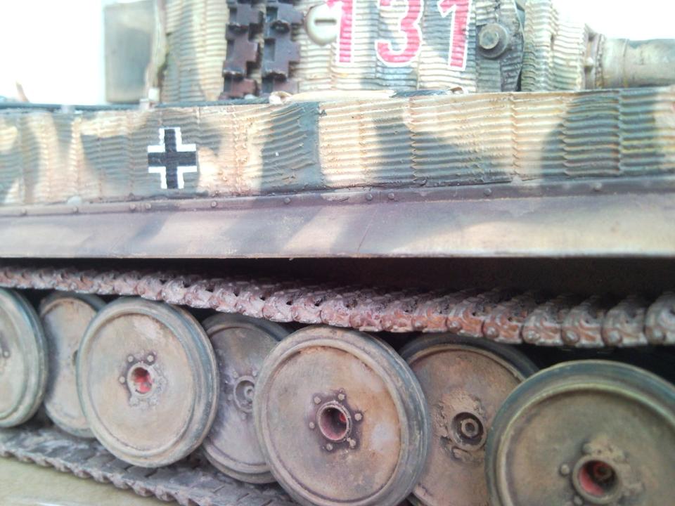 Тигр из Нормандии