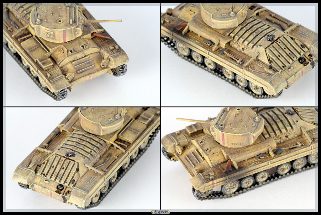 Пехотный танк Valentine