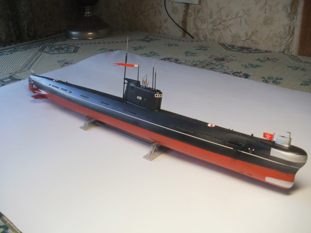 ДЭПЛ проекта 641.