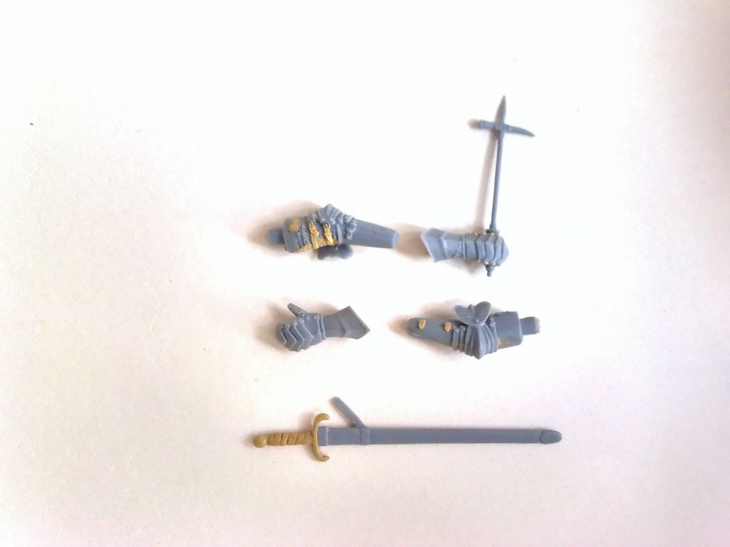 Бургундский рыцарь. XV в.