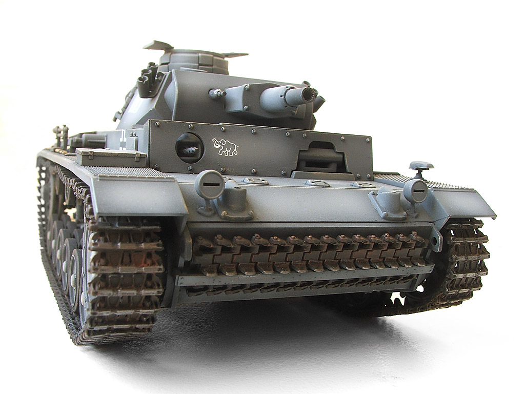 Pz.Kpfw. III Ausf. N