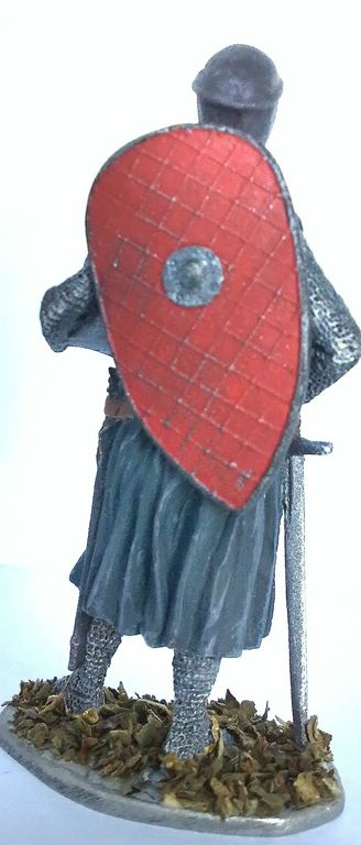 Европейский рыцарь 12в