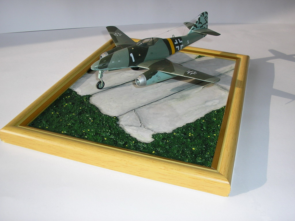 Messerschmitt Me 262A-1a Schwalbe