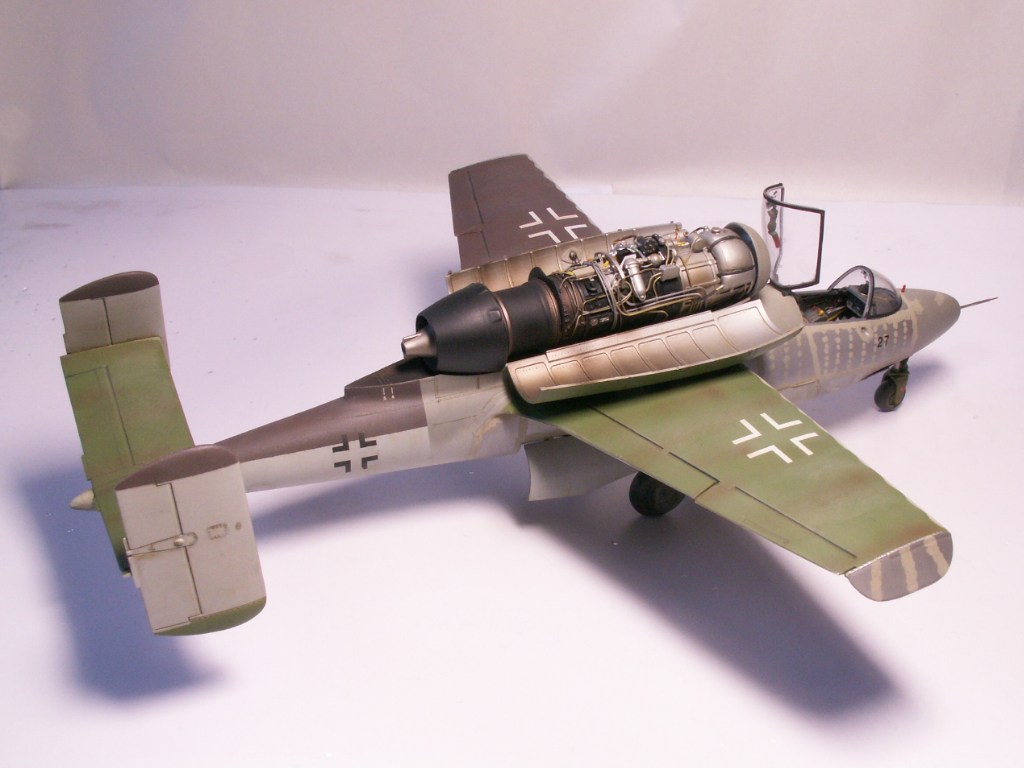 He 162 A-1
