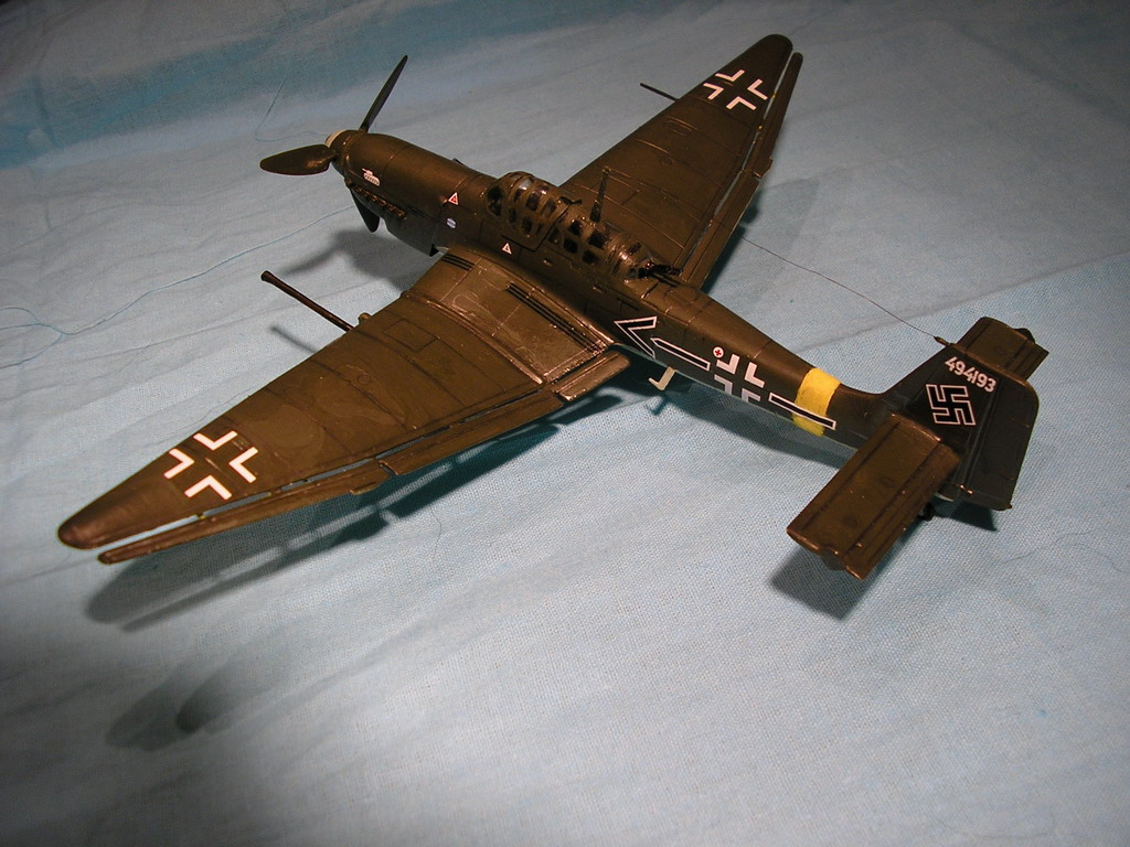 JU-87 G2