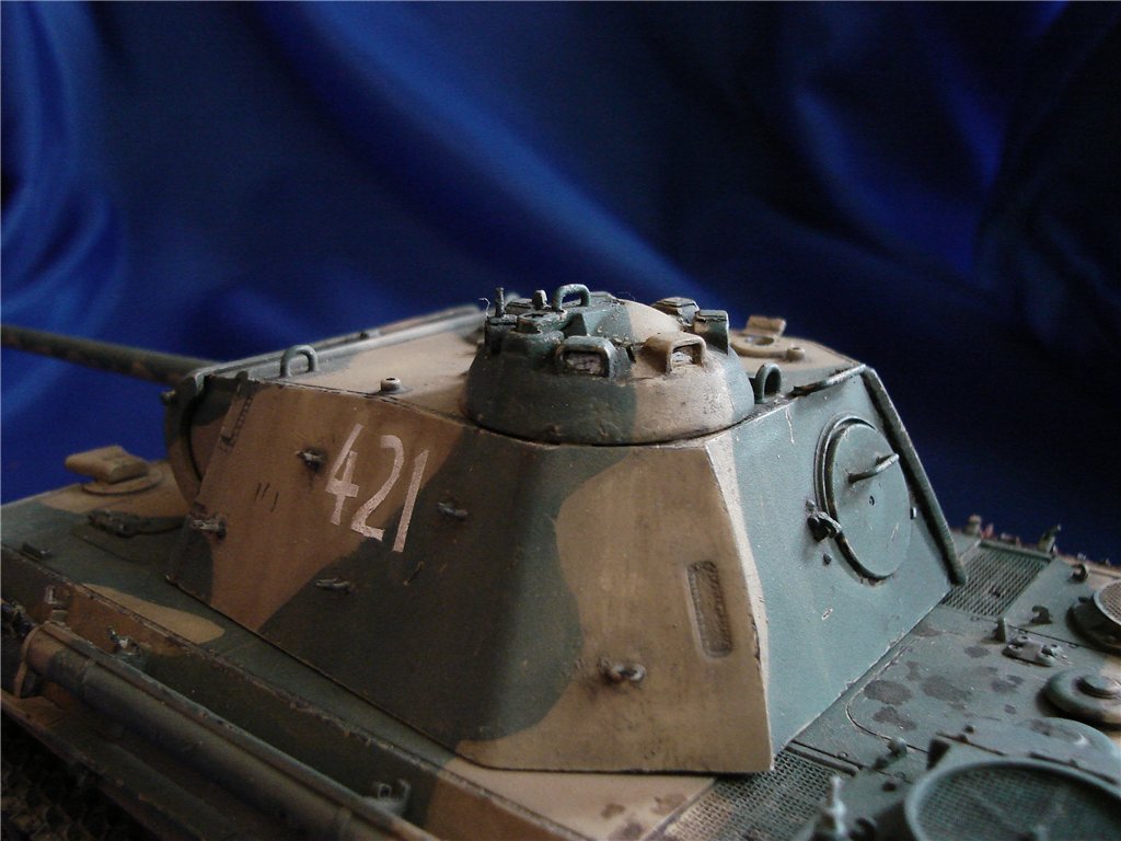 Пантера одного камрада