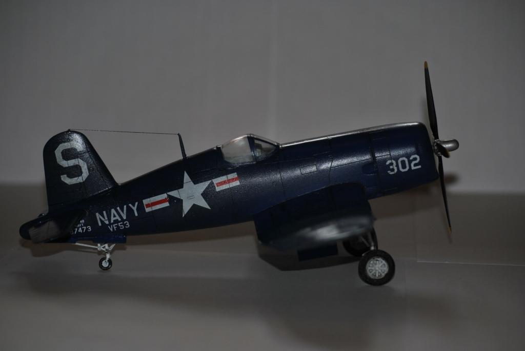 F4U Corsair