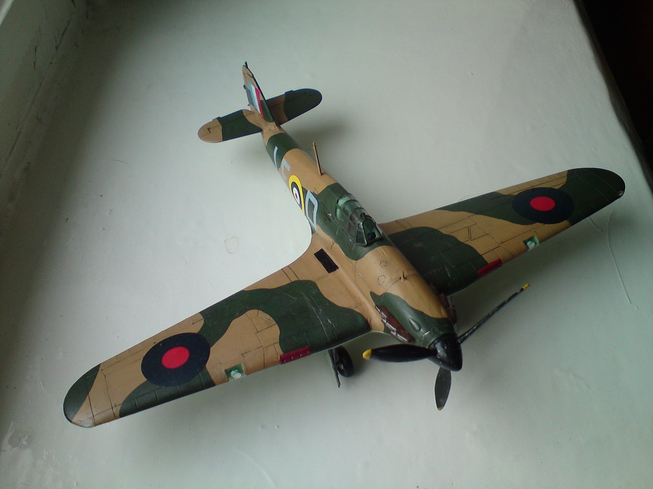 Hawker Hurricane Mk. I