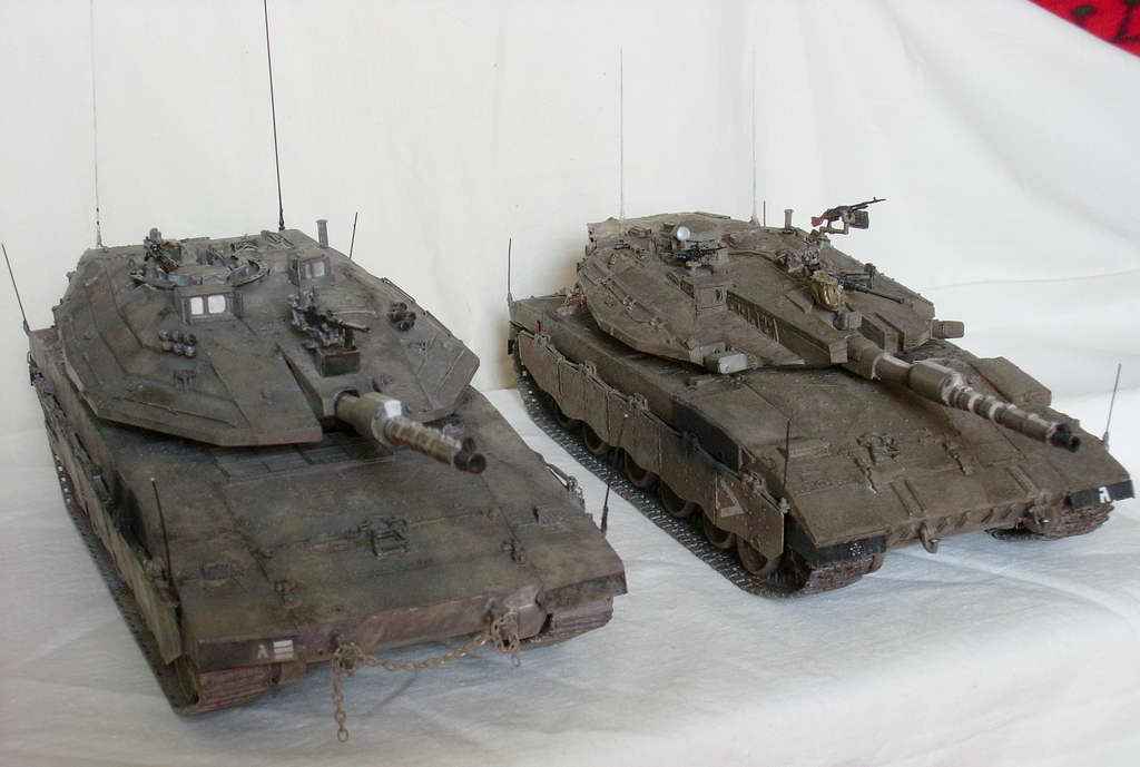 Merkava mk.4