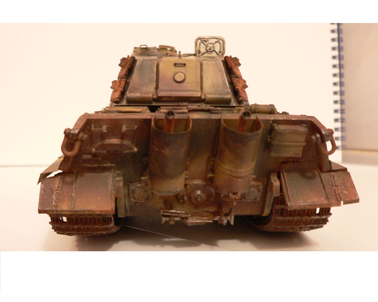 Panzerkampfwagen VI Ausf. B «Tiger II»