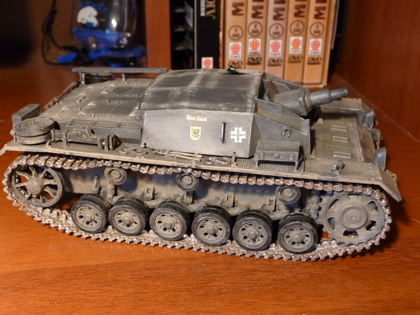 Stug-3 Ausf C/D