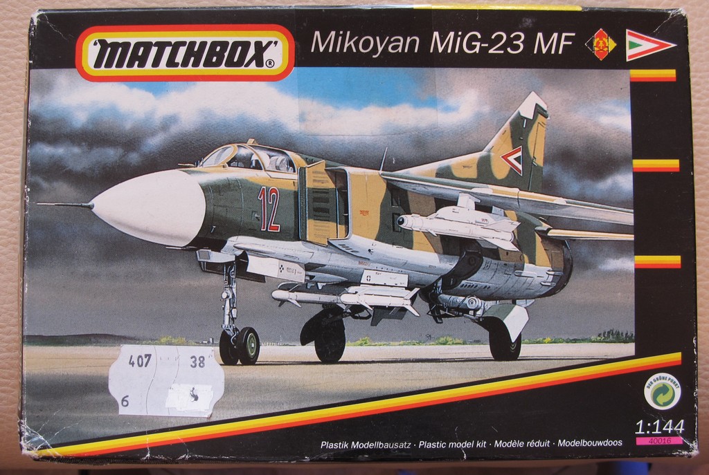 1/144 Mig-23
