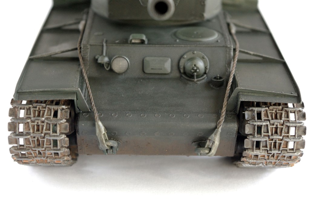 КВ-2 «Российский колосс»