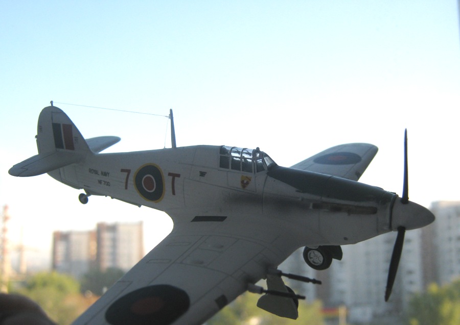 Си Харрикейн Мк II