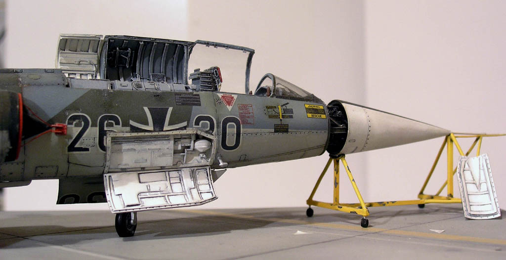 F-104 Starfighter 1:48