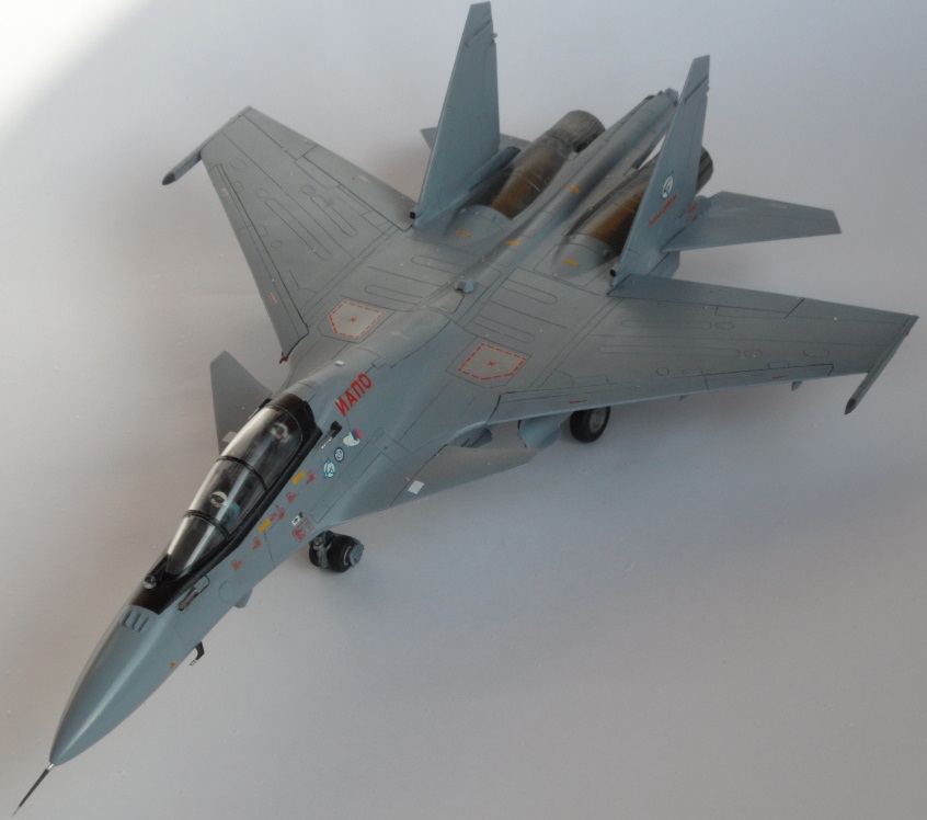 СУ  30 МКМ Презентация.