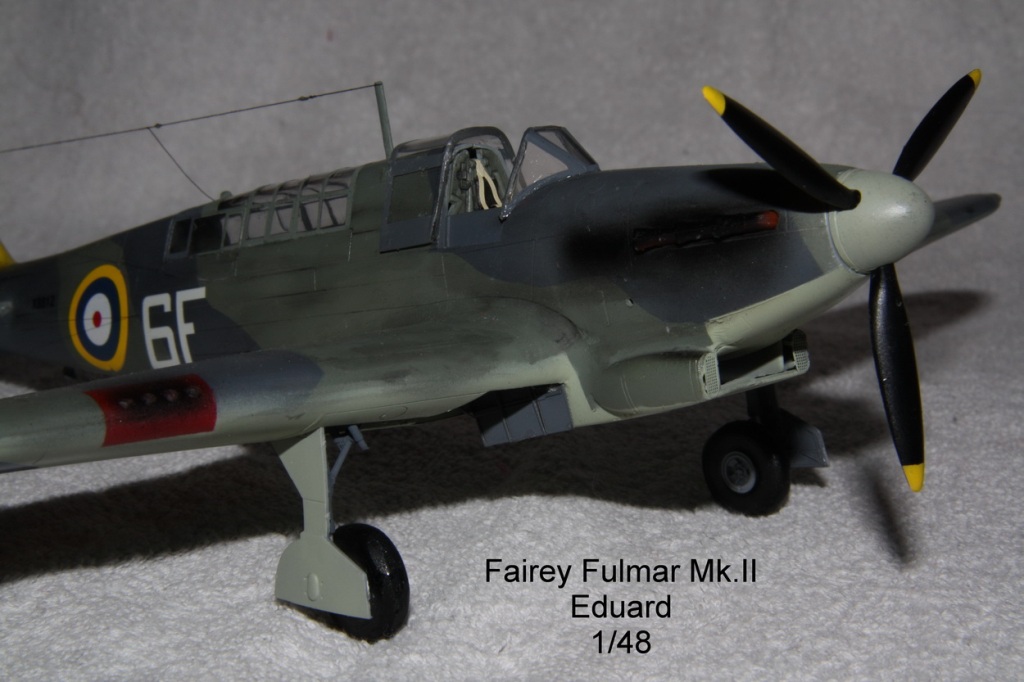 Fairey Fulmar Mk.II