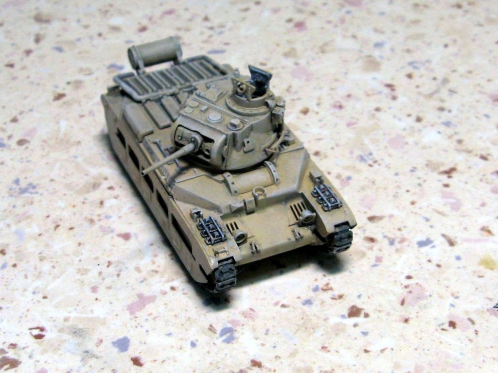 Matilda Mk.II (Italeri 1/72)