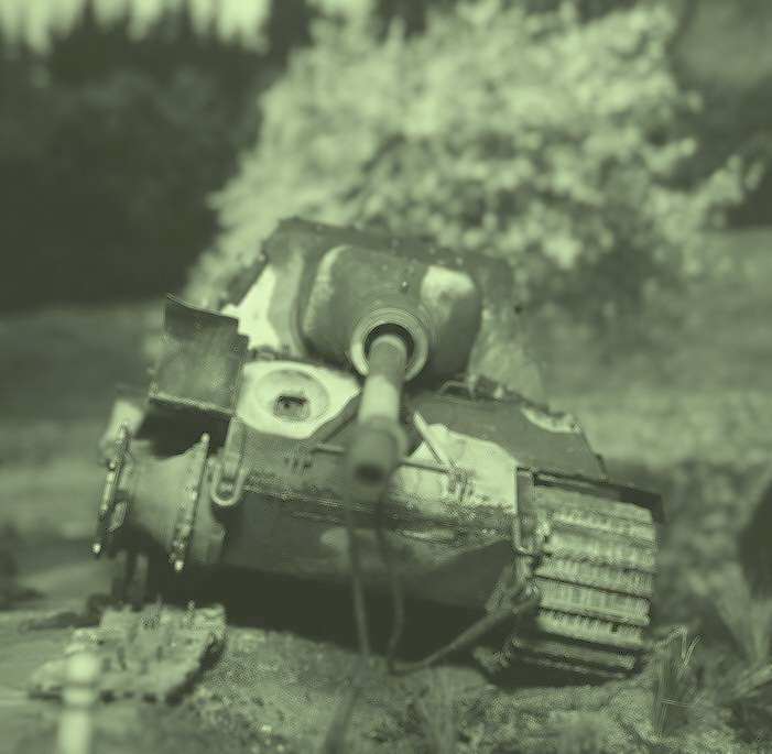 Весна 45 года