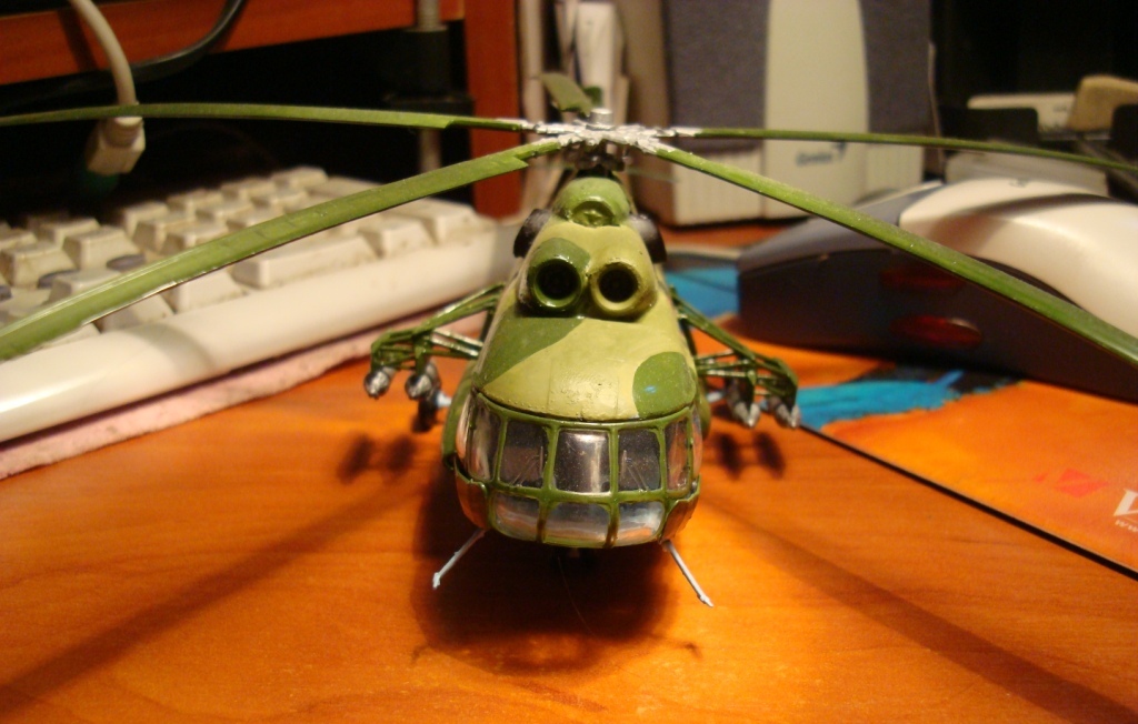 Ми-8т от Звезды