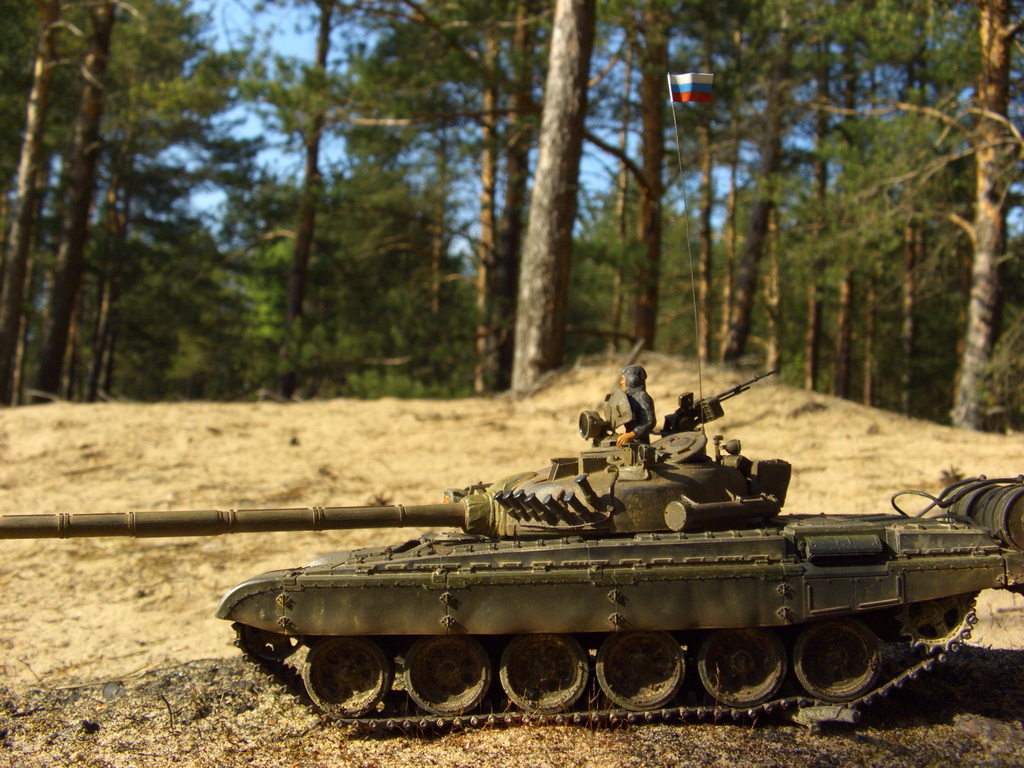 Просто Т-72 М1