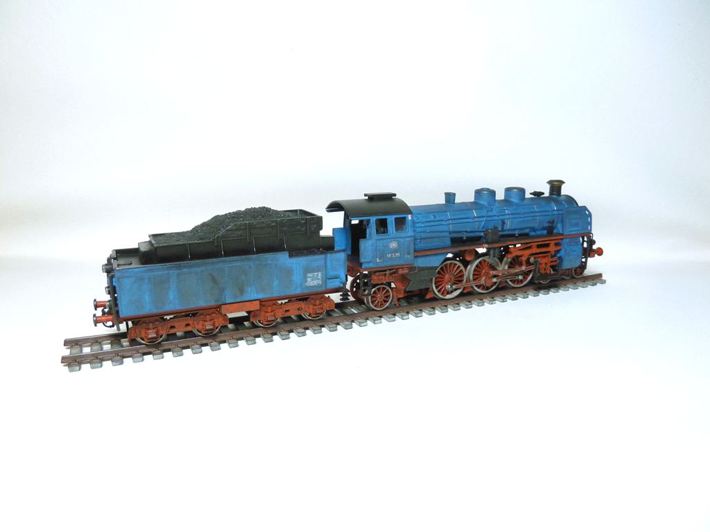 S 3/6 BR-18   1:87 НО