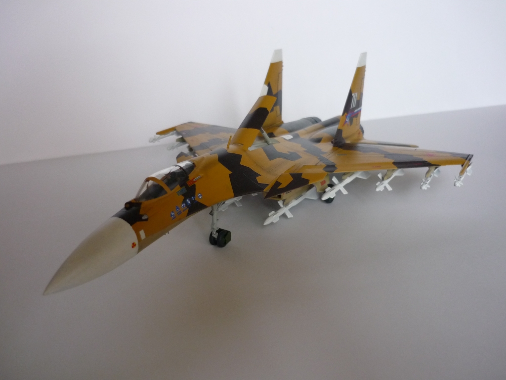 Терминатор Су-37