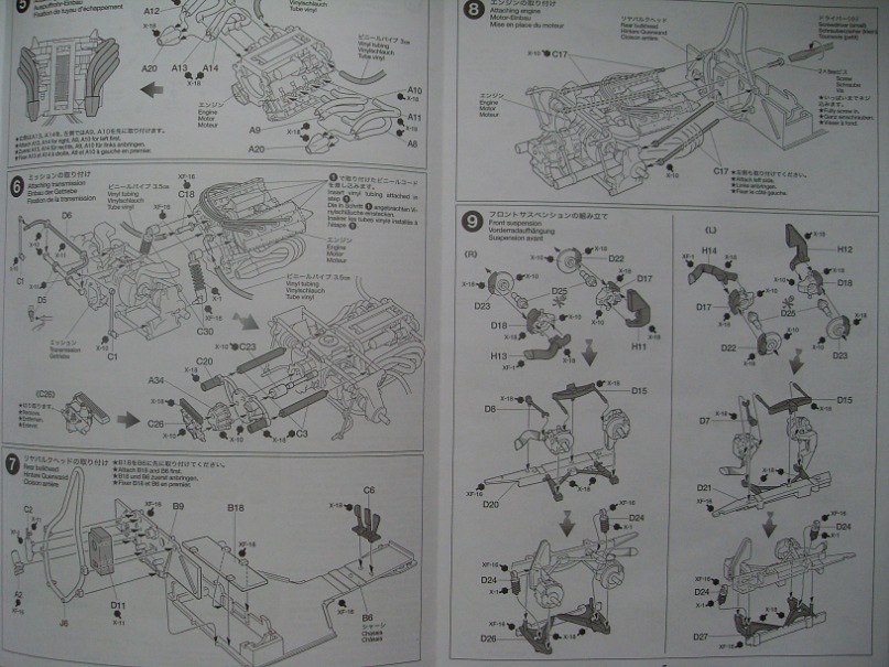 Tyrell  P34  1977 Monaco GP