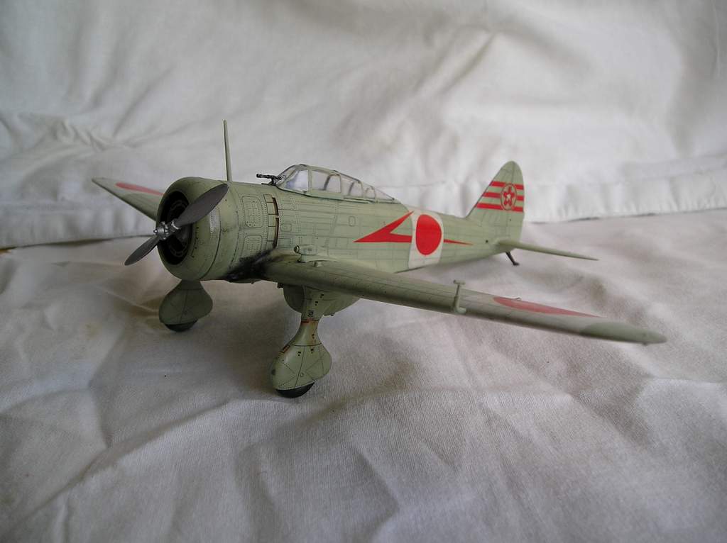 Ki-27 Otsu