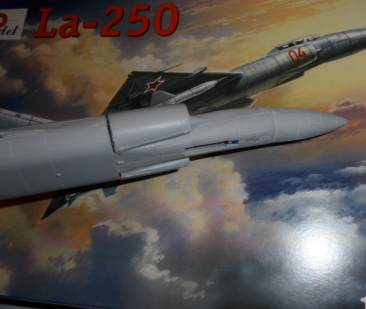 Ла 250 или схватка с Анакондой.