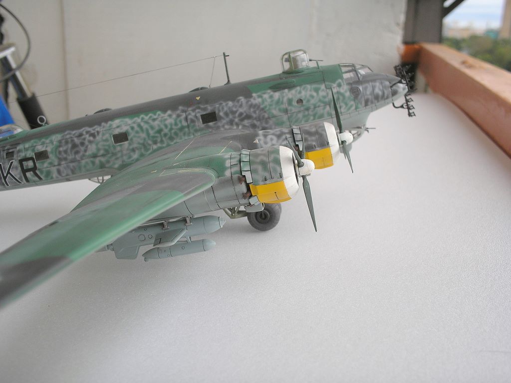 FW-200 1/72 Revell