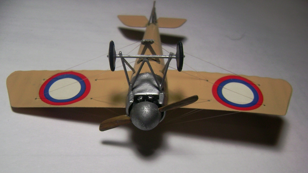 Моран-Солнье I