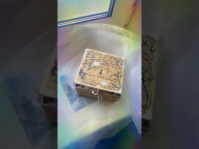 Новогодний сюрприз.