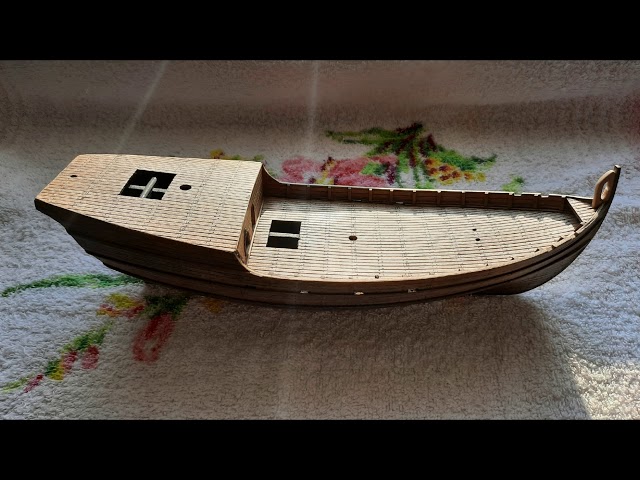 La Nina from Amati - part 2