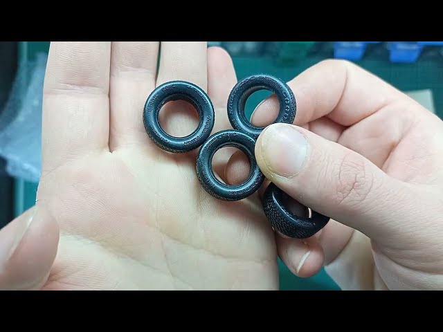 Посылка от ScaleCraft с Chevy Camaro Convertible 1995