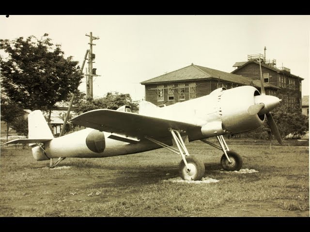 Эксклюзивный обзор японского самолёта камикадзе Ki-115 Tsurugi.  1/32. Limited Edition 32015.