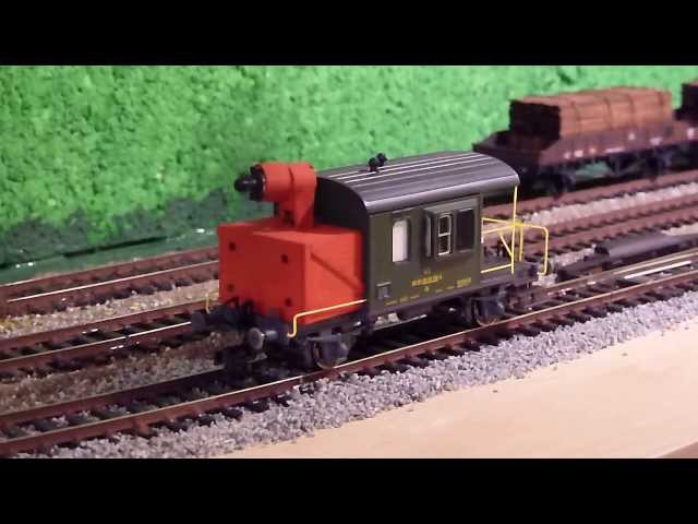 По мотивам авиа разработок на жд транспорте.