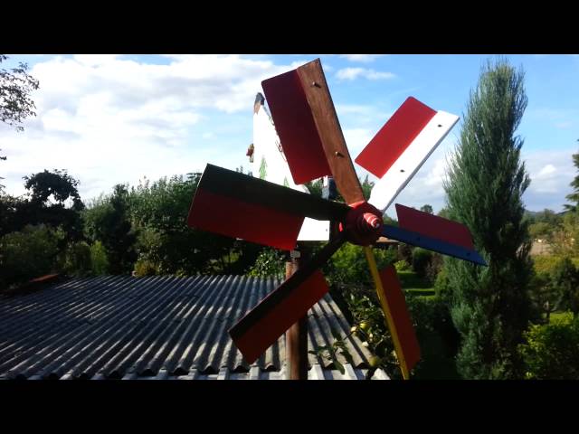 Karel Sutt's Whirligig
