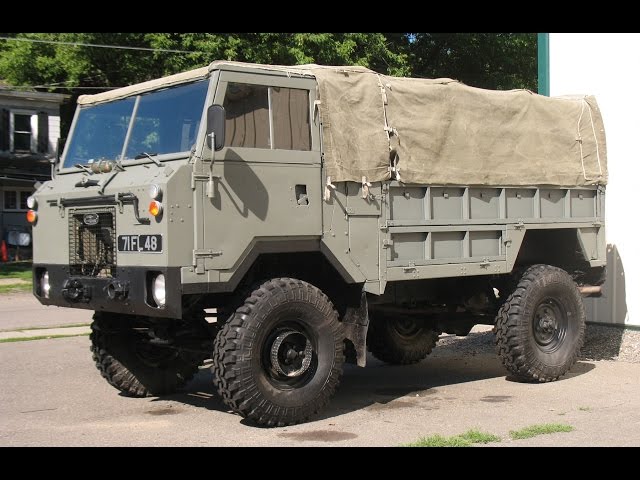 В мире моделизма выпуск 62 - Land Rover FC