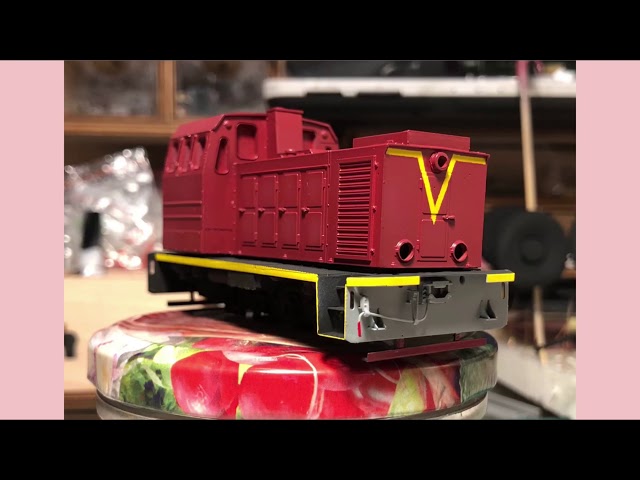 ТГМ23В48 у депо