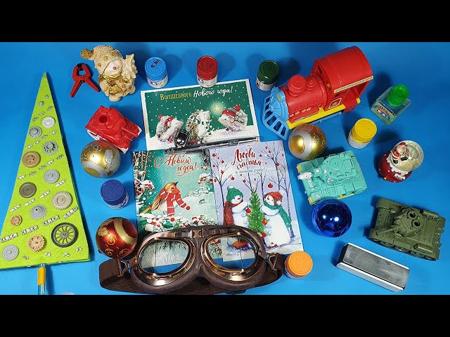 Корпоратив моделистов! Новогодний стрим МКС «Восточный Фронт» 30.12.21