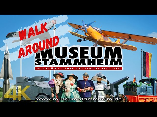 Museum Stammheim (Walk around)