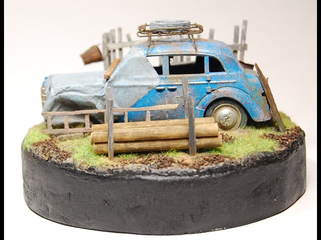 Москвич-401,Деагостини,1/43